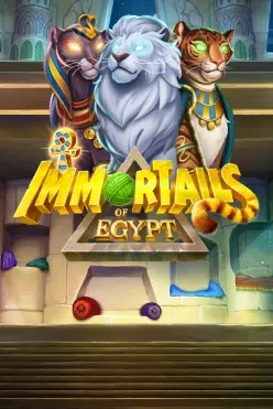 ImmorTails of Egypt Game Poster